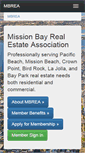 Mobile Screenshot of mbrea.net